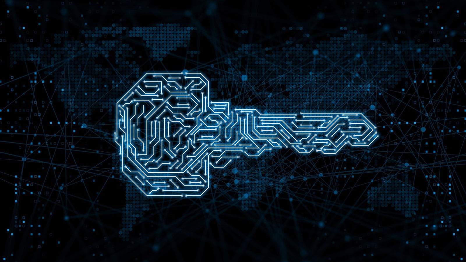 cryptographic key